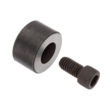 Ampg Jig Feet/Screw, 1-1/4X2, 3/8-16 Steel Z2686 | Zoro