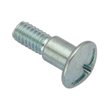 Ampg Binding Screw, #8-32 Thd Sz, Steel Z4000