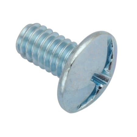 Ampg Binding Screw, #8-32 Thd Sz, Steel Z4075