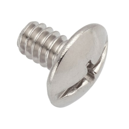Zoro Select Binding Screw, #10-24 Thd Sz, Stainless Steel, 5 PK Z4085SS