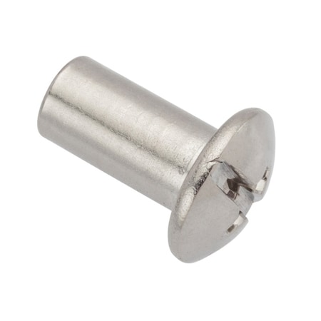 AMPG Z4137-316SS 316 Stainless Combo Drive Barrel Bolt, Stainless Steel