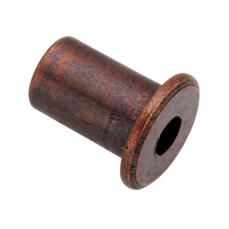 Ampg Rivet Nut, 5/16"-18 Thread Size, 17mm L, Steel Z4460-BZ