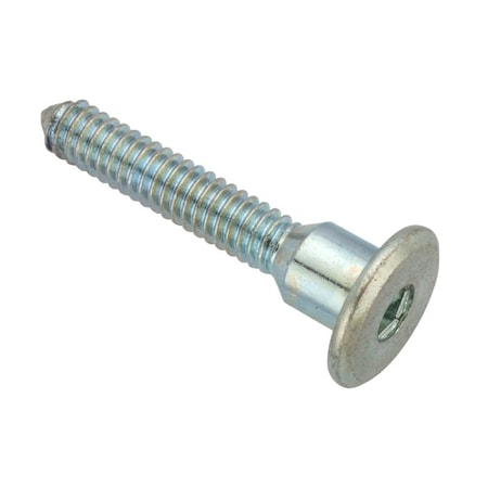 Ampg Shoulder Screw, 1/4"-20 Thr Sz, 30 mm Thr Lg, 10 mm Shoulder Lg, Steel Z4470-ZN