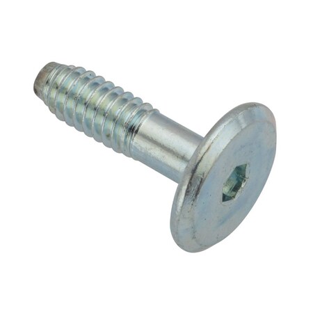 Ampg Conn Bolt, 1/4-20X23mm, Steel Zinc Z4479-ZN