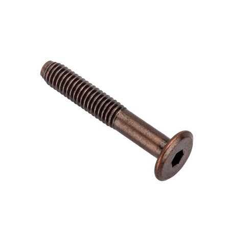 Ampg Conn Bolt, 5/16-18X50mm, Steel Bronze Z4494-BZ