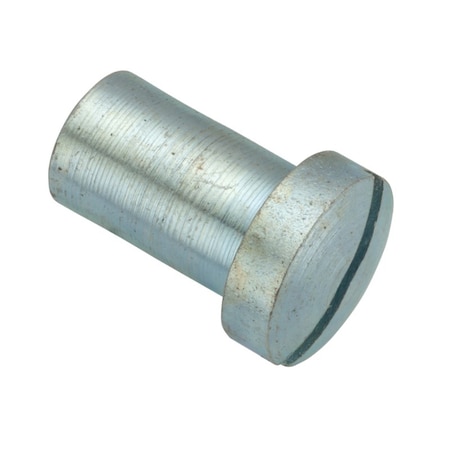 Ampg Grommet Nut, Slotted Drive, No 12-24 Size Z4511
