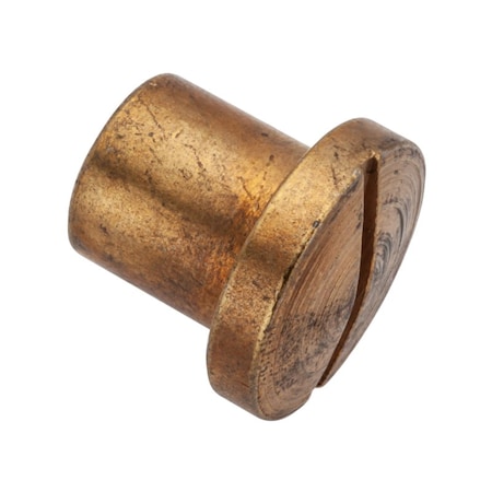 Ampg Grommet Nut, Slotted Drive, 3/8"-16 Size Z4515