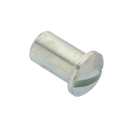 Ampg Grommet Nut, Slotted Drive, No 10-32 Size Z4530