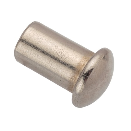 Ampg Grommet Nut, No Drive, No 12-24 Size, SS Z4531