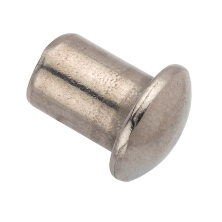 Ampg Grommet Nut, No Drive, 1/4"-20 Size, SS Z4532