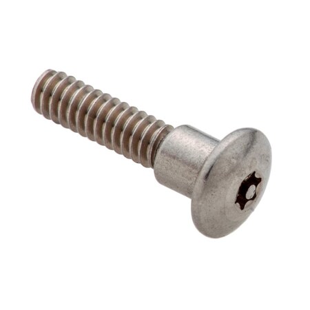 Zoro Select Shoulder Screw, 1/4"X1/4", 10-24 5MA47