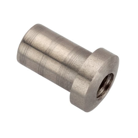 Ampg Grommet Nut, No Drive, No 12-24 Size, SS Z4771