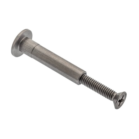 イチブ1 Zoro Select Z4876 Arch Barrel, #8-32, 1 3/16 In Brl Lg, 1/4