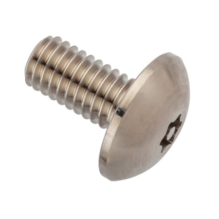 Ampg Binding Screw, 3/8"-16 Thd Sz, 316 Stainless Steel Z4925SS-316