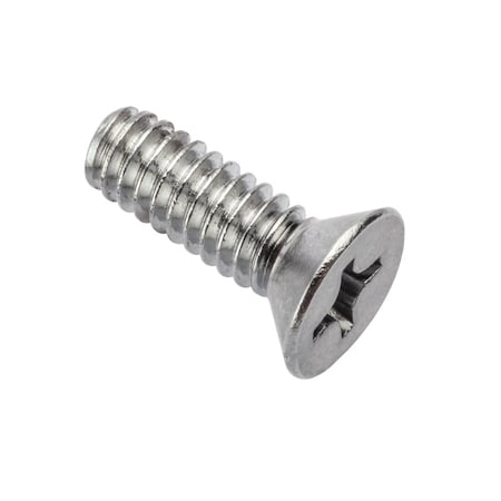 Ampg Binding Barrel & Screw, 1/4"-20, 1-3/16 in Brl Lg, Brass Chrome Plated Z5151