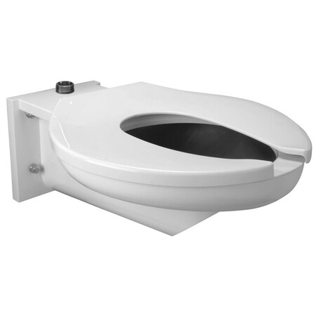 Zurn Bariatric Comfort Sized, Top Spud, Anti- Z5691