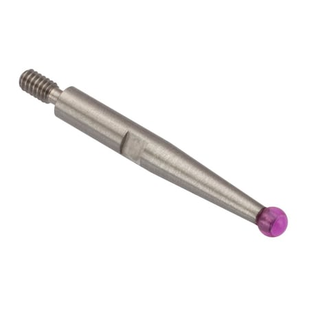 Ampg Interapid Tip, Ruby, 2mm X 11/16 Z6305