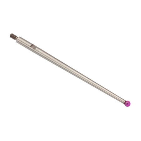 Ampg Interapid Tip, Ruby, 2mm X 1-3/4 Z6307