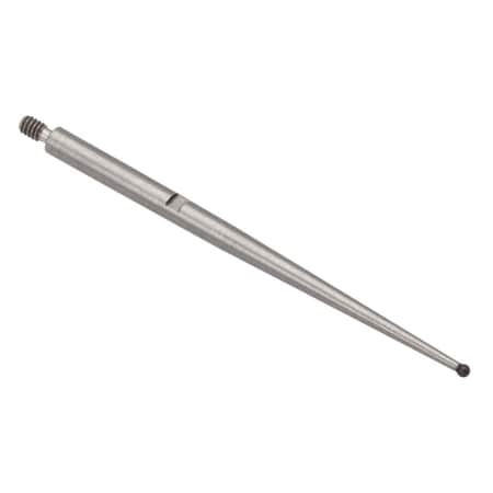 Ampg Fowler Tip, Carbide, 0.04 X 1-1/2 Z6649