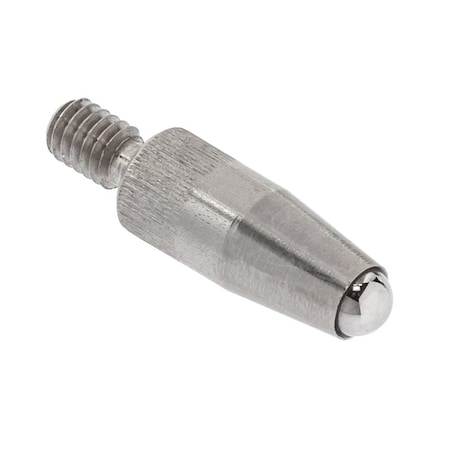 Ampg Carbide Contact Point, 3mm, 4-48 Z6962