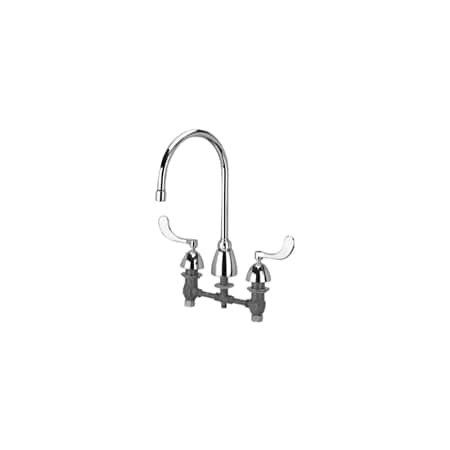 Zurn Aquasense Faucets Z831C4-XL-ICT