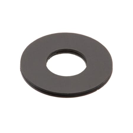 Ampg Flat Washer, For Screw Size #10 , Nylatron Gray Finish Z8388