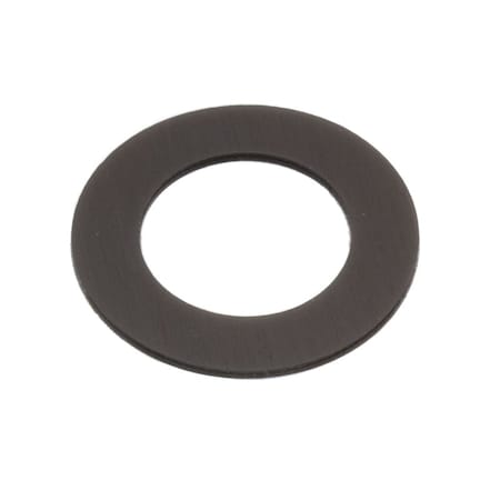 Ampg Flat Washer, For Screw Size 1/2 in , Nylatron Gray Finish Z8396