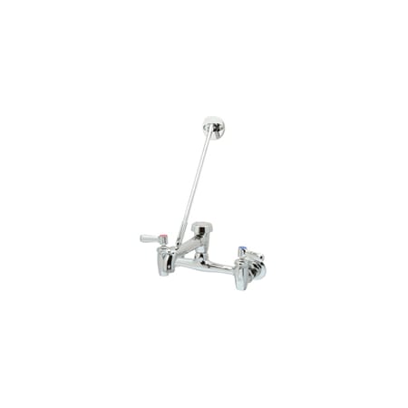 Zurn Z843M1-Cs-Rc - Service Sink Faucet Z843M1-CS-RC