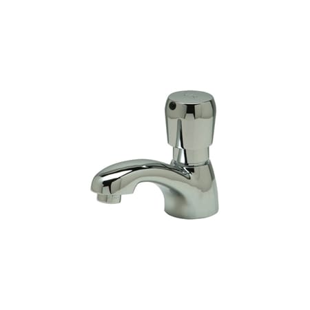 Zurn Lead Freesingle Basin Metering Faucet Wi Z86100-XL-CP4-MY-3M
