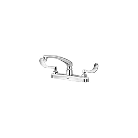 Zurn Centerset Lavatory Faucet 8 Z871G4-XL