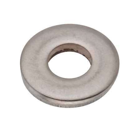 Ampg Flat Washer, For Screw Size M4 , 316 Stainless Steel Plain Finish Z8804-316