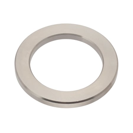 Zoro Select Flat Washer, For Screw Size M30 , 316 Stainless Steel Plain Finish Z8830-316