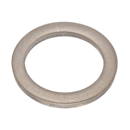 Zoro Select Flat Washer, For Screw Size M36 , 316 Stainless Steel Plain Finish Z8836-316