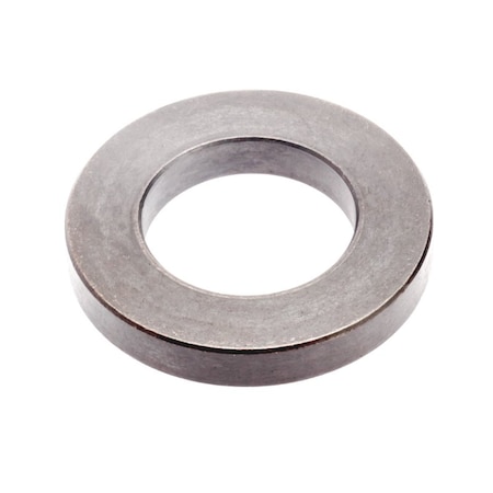 Zoro Select Flat Washer, For Screw Size M24 , 316 Stainless Steel Plain Finish Z8864-316