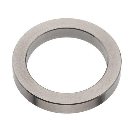 Zoro Select Flat Washer, For Screw Size M36 , 316 Stainless Steel Plain Finish Z8876-316