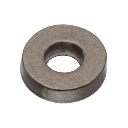 Zoro Select Flat Washer, For Screw Size #4 , 17-4 PH SS Plain Finish Z9085-174
