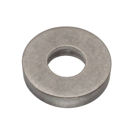 Zoro Select Flat Washer, For Screw Size #6 , 17-4 PH SS Plain Finish Z9086-174
