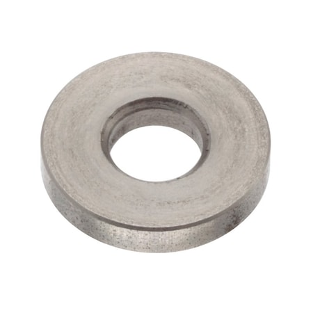 Ampg Flat Washer, For Screw Size #10 , 18-8 Stainless Steel Plain Finish Z9094M-SS