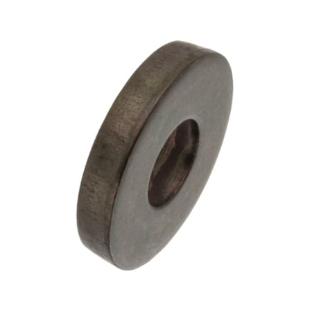 Zoro Select Flat Washer, For Screw Size #10 , 17-4 PH SS Plain Finish Z9094-174