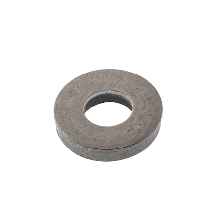 Zoro Select Flat Washer, For Screw Size 1/4" , 17-4 PH SS Plain Finish Z9095-174