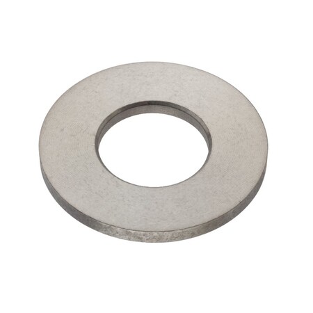 Zoro Select Flat Washer, For Screw Size 3/4" , 18-8 Stainless Steel Plain Finish Z9101SSL