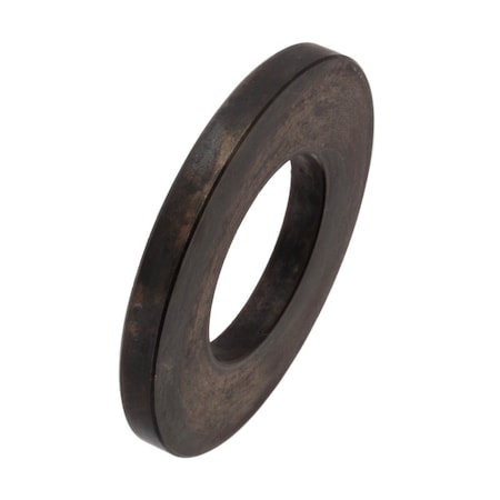 Zoro Select Flat Washer, For Screw Size 1-1/8" , 17-4 PH SS Plain Finish Z9104-174