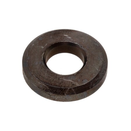Zoro Select Beveled Washer, For Screw Size 1/4 in , Steel Oiled Finish, 25 PK Z9181-BEV-H
