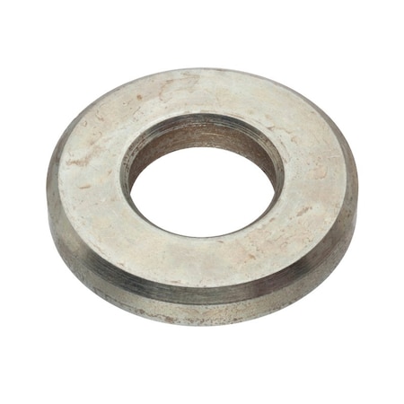 Zoro Select Beveled Washer, For Screw Size 7/16 in , Steel Case