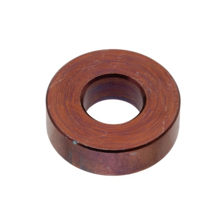 Zoro Select Flat Washer, For Screw Size 1/4" , 17-4 PH SS Plain Finish Z9200-174