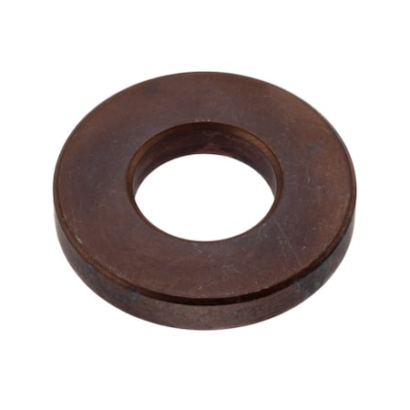 Zoro Select Flat Washer, For Screw Size 1/2" , 17-4 PH SS Plain Finish Z9204-174