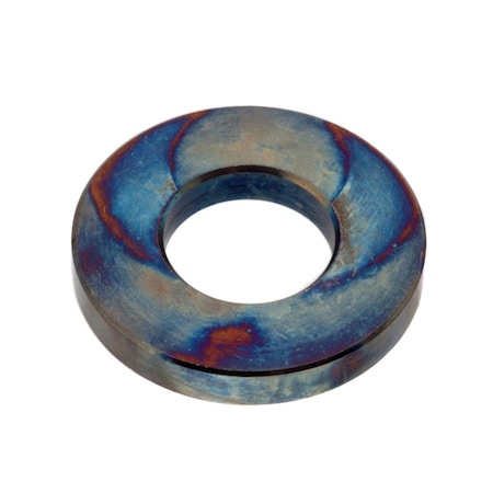 Zoro Select Flat Washer, For Screw Size 3/4" , 17-4 PH SS Plain Finish Z9206-174