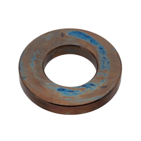 Zoro Select Flat Washer, For Screw Size 7/8" , 17-4 PH SS Plain Finish Z9207-174