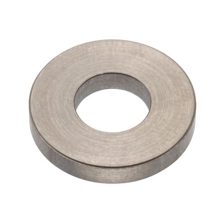 Zoro Select Flat Washer, For Screw Size 1/4" , 18-8 Stainless Steel Plain Finish Z9270SS