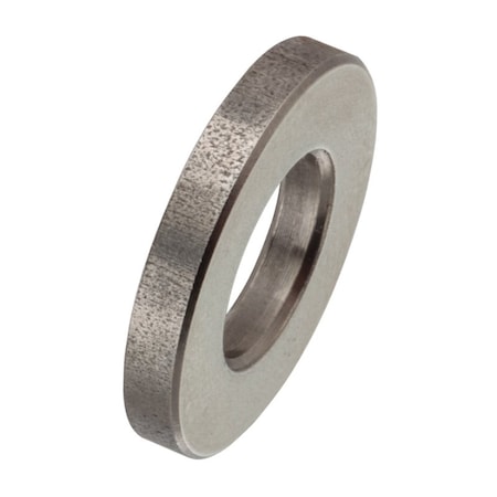 Zoro Select Flat Washer, For Screw Size 5/16" , 18-8 Stainless Steel Plain Finish Z9271SS